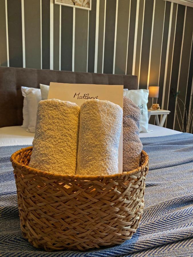 Hotel Matiana Kalkan Esterno foto