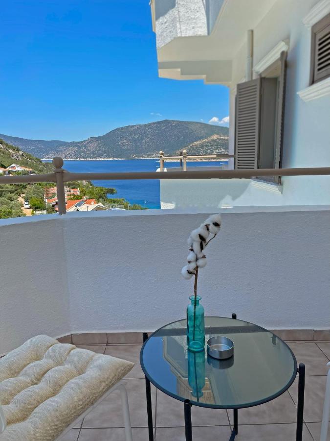 Hotel Matiana Kalkan Esterno foto
