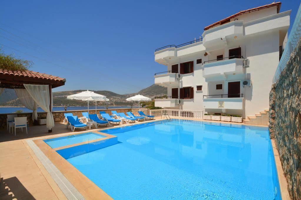 Hotel Matiana Kalkan Esterno foto