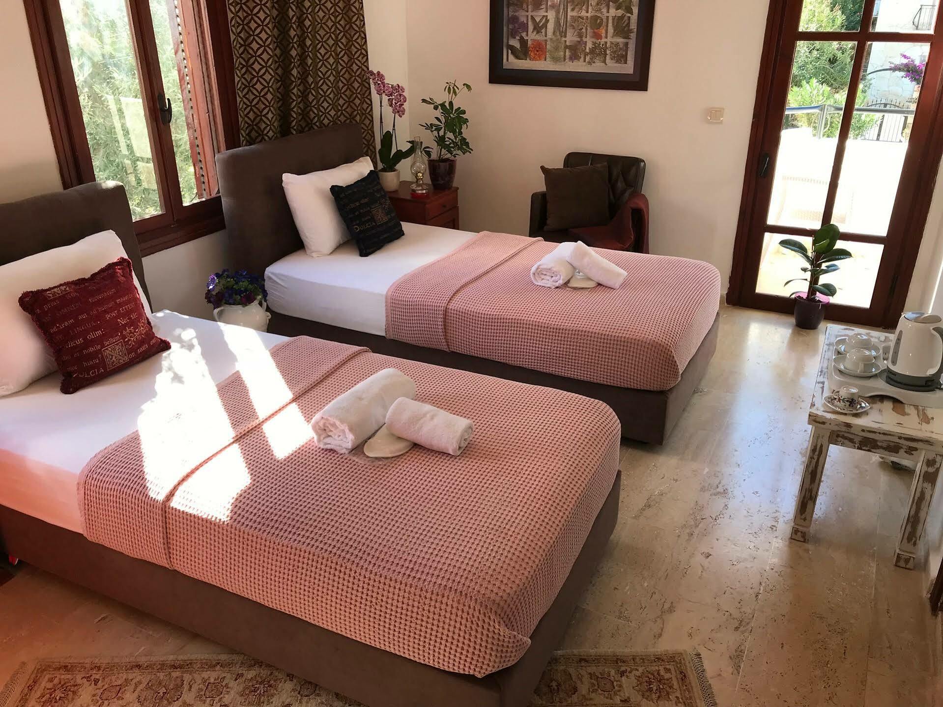 Hotel Matiana Kalkan Esterno foto