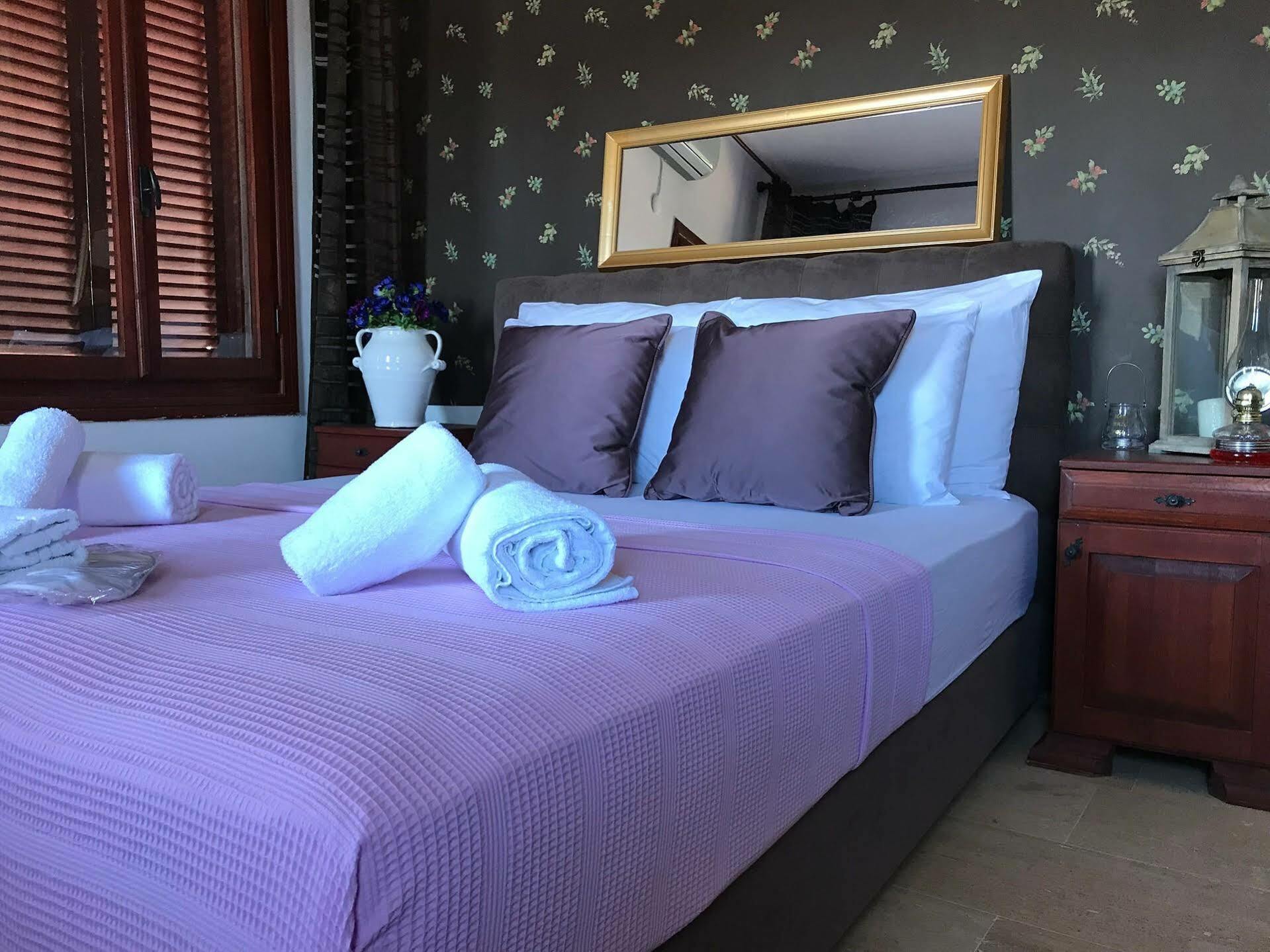 Hotel Matiana Kalkan Esterno foto
